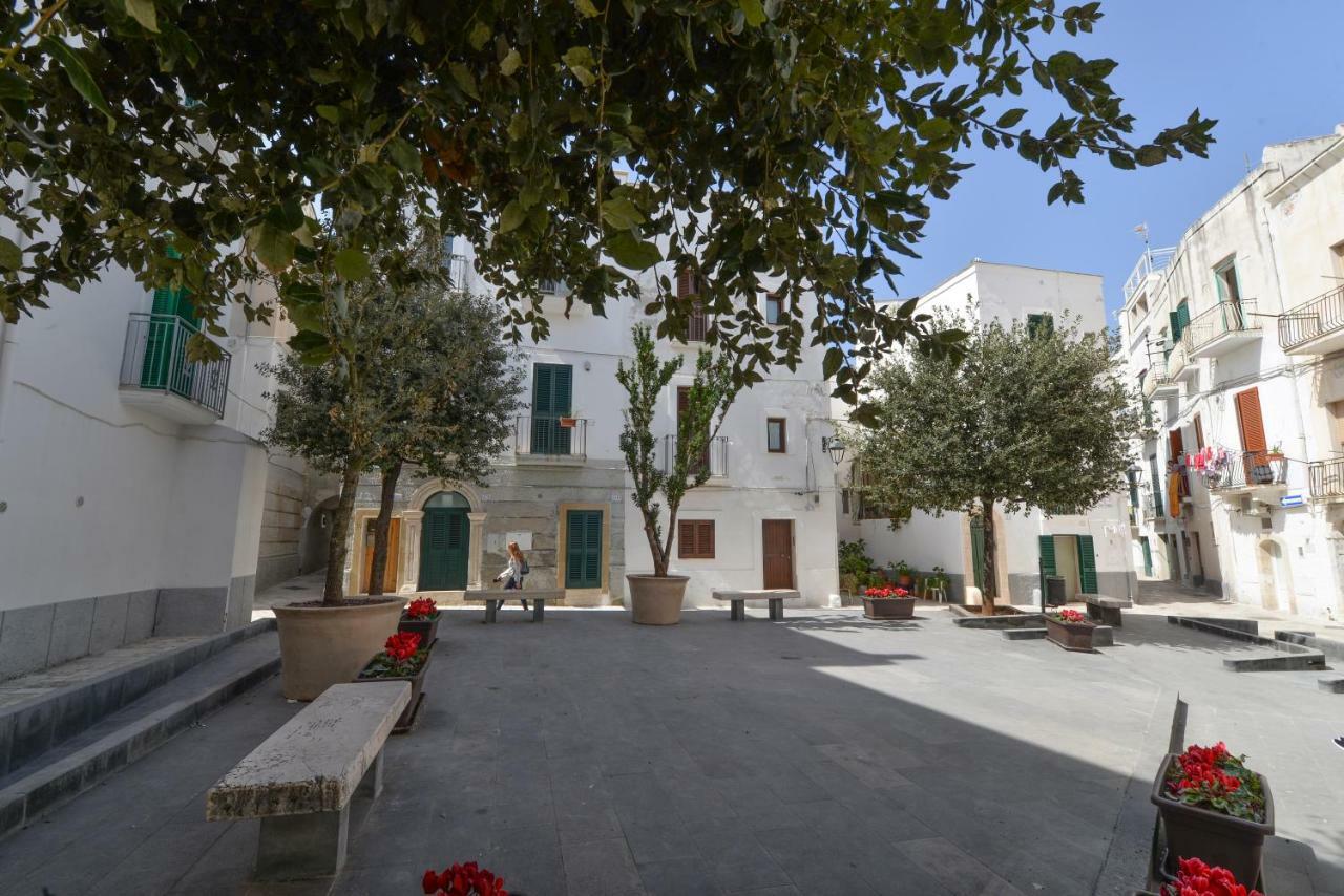 Апартаменты Casa Campanelli Монополи Экстерьер фото